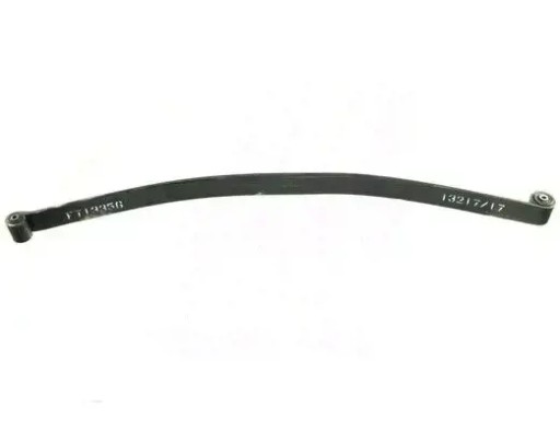 Листовая рессора ft13356 быстрая