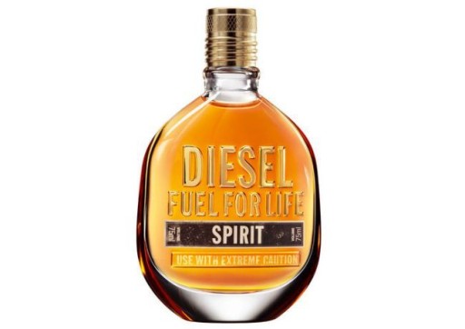 diesel fuel for life spirit