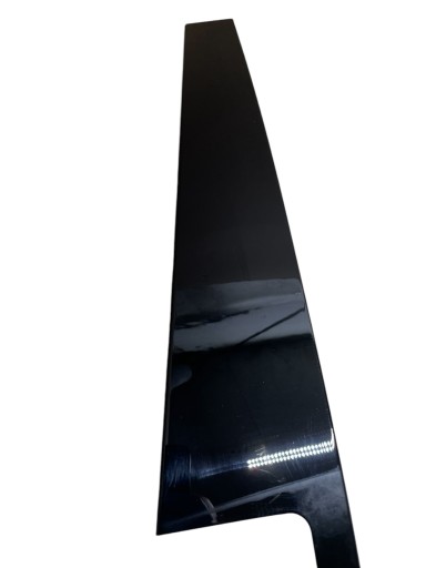 cover SLUPKA door rear part left black POLYSK BMW 7 G11 G12