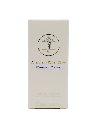 atelier des ors riviera drive woda perfumowana 2.5 ml   