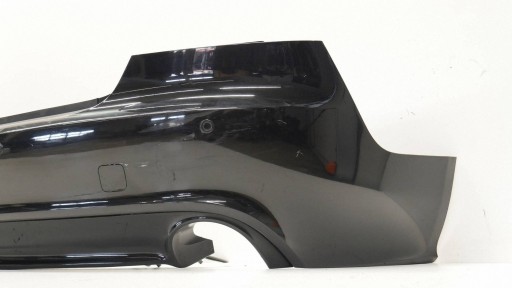 bumper rear part rear AUDI A7 4G LY9B
