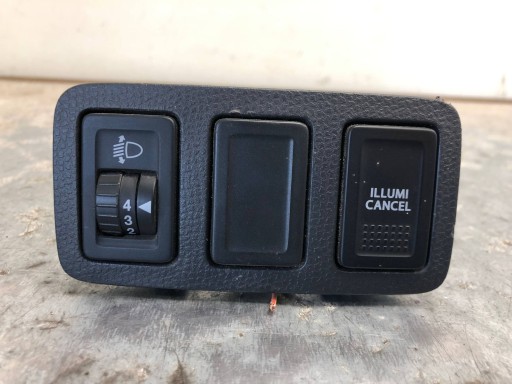 Schalter Regulations- Leuchten SUZUKI SWIFT MK6 73312-62J10