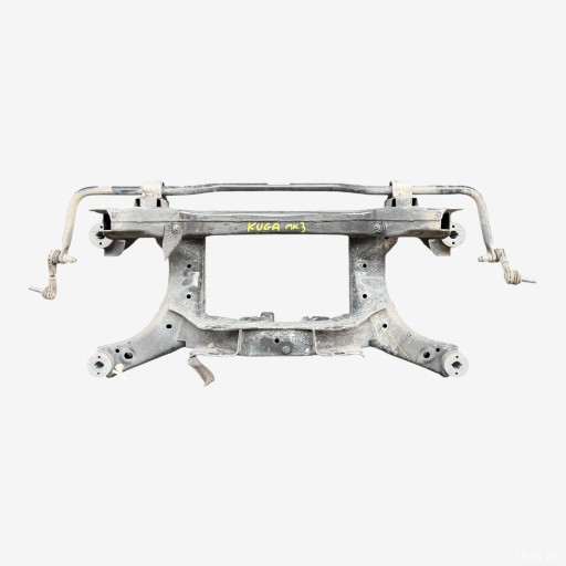 axle beam rear FORD KUGA MK3 ST-LINE 2024 ROK 2.5 HYBRID