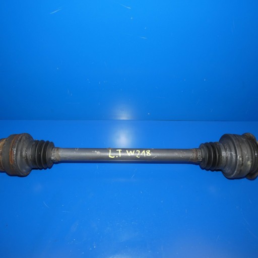 MERCEDES CLS W218 3.0 CDI semi-axis left rear part rear