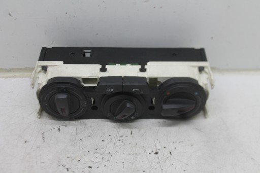 Pannello controllo BOCCHETTE CLIMATIZZATORE ARIA CONDIZIONATA 6J0820045A SEAT