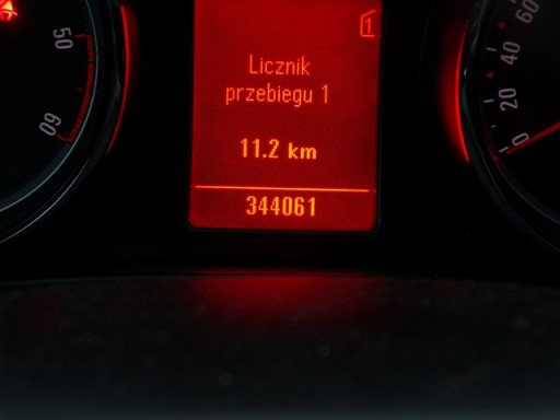 dials dials EU 13327317 AATK OPEL INSIGNIA A 2.0 CDTI 130 KM 08-14 +PIN