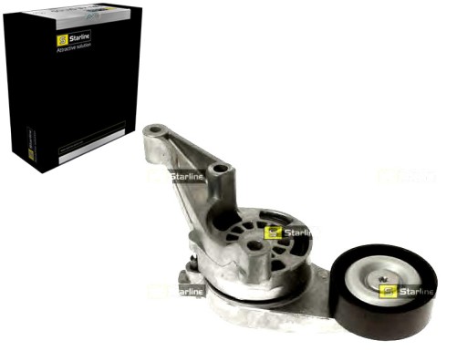 D15110/RS4 - РОЛИК НАТЯЖИТЕЛЯ КЛИНОВОГО РЕМНЯ STARLINE 03G903315