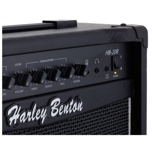 Harley Benton HB-20R wzmacniacz do gitary
