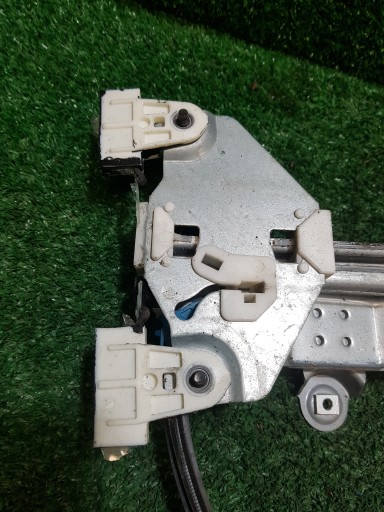 ELE mechanism windows left front 3D RENAULT TWINGO 2