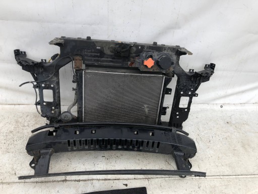 KIA SOUL EV УСИЛЕНИЕ РЕМНЯ ЭЛЕКТРОРАДИАТОРА