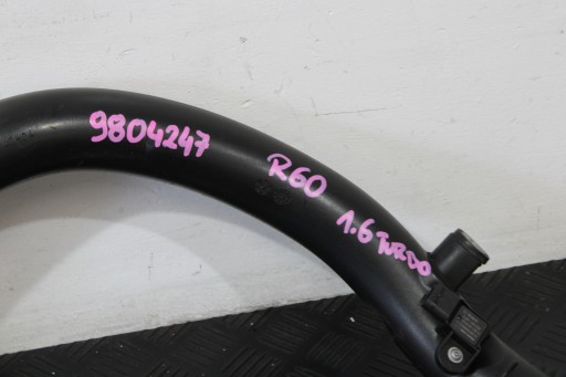 hadice vedení trouba intercoolera 9804247 MINI COUNTRYMAN R60 S