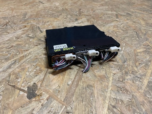 Модуль драйвера lexus ux250h ux 250h hybrid 89981-76050