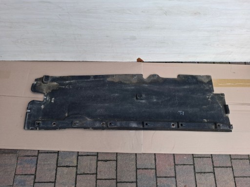 AUDI A6 C8 cover cover chassis left 4K0825207H
