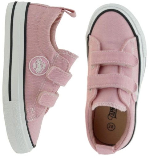 Дитячі кросівки PAPPI 36 р. рожеві