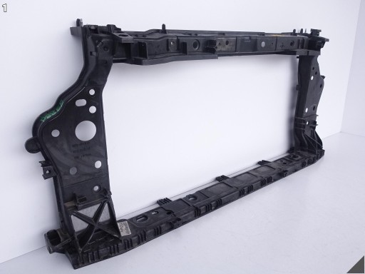 RENAULT CLIO V 5 19- wall support of the front support panel for radiators