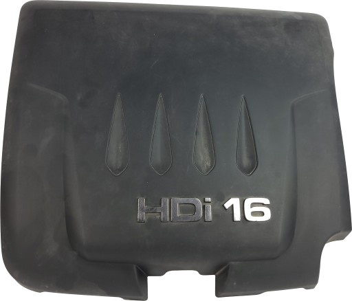 CITROEN C5 III LIFT X7 2.2 HDI 204 KM cover cover for engine