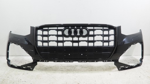 Audi Q2 81A lift S Line Stoßstange vorne vorne 81A807437G