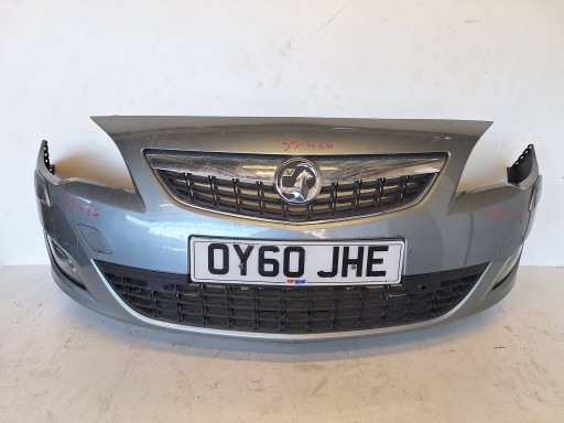 OPEL ASTRA J ASTRA IV 09-12 bumper XENON + PDC 13264403