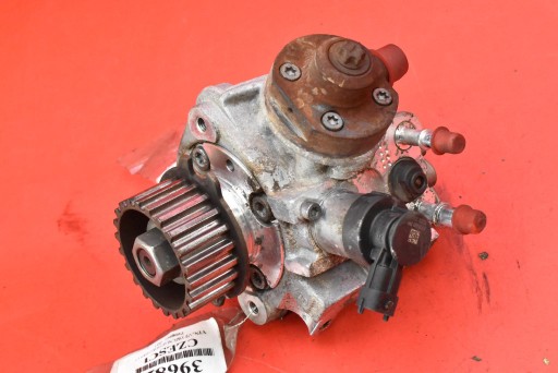injection pump 9688499680 0445010516 PEUGEOT 207 1.4 HDI 68 KM 09-13