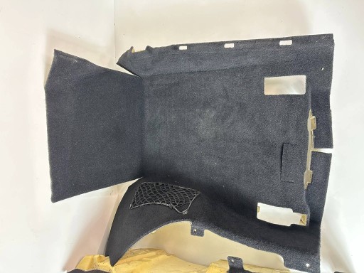 Mercedes-Benz GLA W156 2017 mats floor front A2466805902