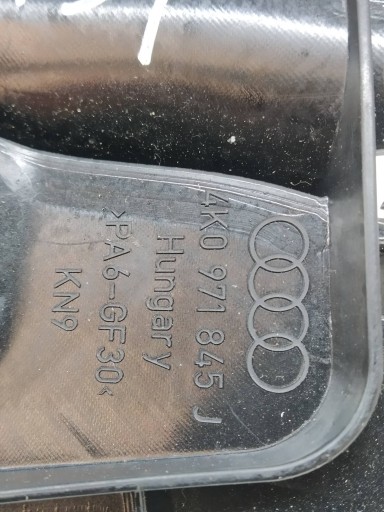 CENTRALINA FUSIBILI 4K0971845J 2.0 TDI HYB 163KM Audi A6 V (2018-) C8