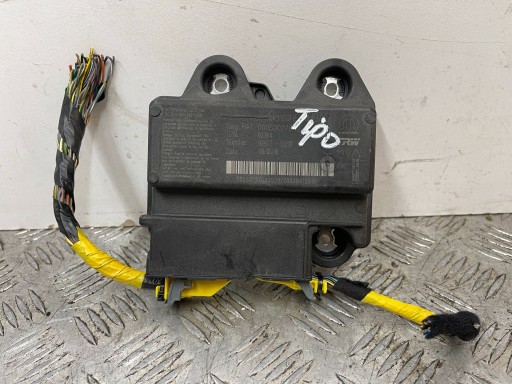 control unit airbag SENSOR FIAT TIPO 2 II 15- 00052027042