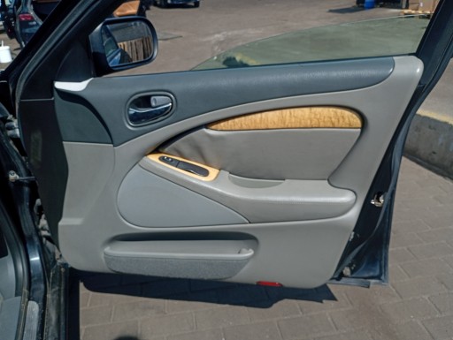 Mécanisme Rabaissement Vitres Droite Avant Jaguar S-Type 2 II 99-02