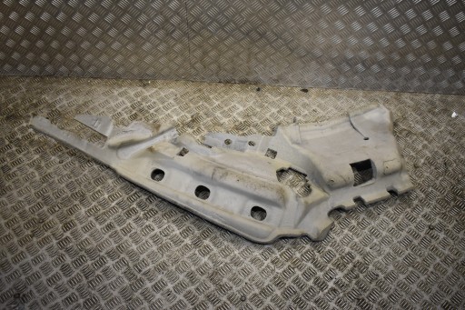 IDEALNE soundproofing of a fender rear. left PORSCHE PANAMERA 971 1