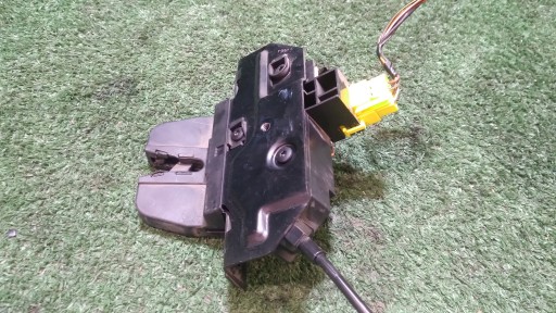 lock bonnet boot OPEL VECTRA C
