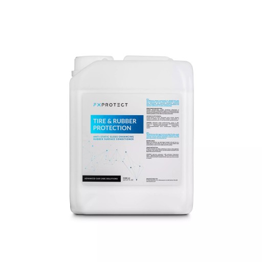 FX PROTECT Защита шин и резины 5л