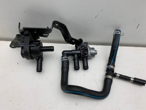 LX61-8C506-HBG - FORD KUGA MK3 КЛАПАН УПРАВЛІННЯ ВОДОЮ 2.5 PHEV HYBRID