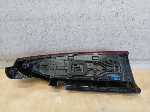 light rear part left CITROEN BERLINGO PEUGEOT PARTNER IV 4 OPEL COMBO 9819649280