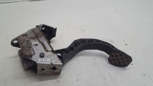 Pedal sprzegla pompka VW Fox 1,2