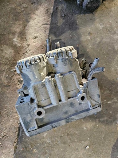 81.52106-6050 - Клапан EBS Man TGA TGX TGS