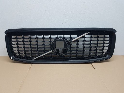 Решітка радіатора volvo xc90 ii lift r-design 32365199