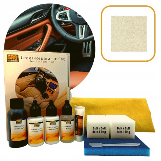 Фарба ремонт оббивки Merc Classic helios