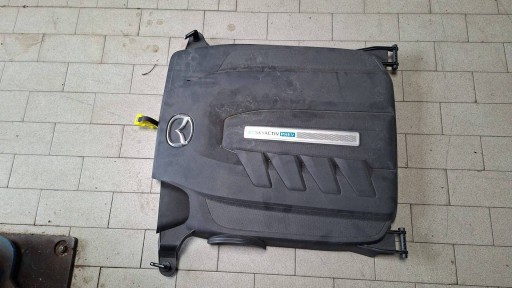 motor cover upper Mazda CX-60 PXK7-E0231