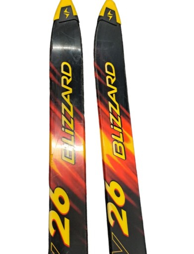 Гірські лижі Blizzard 170см