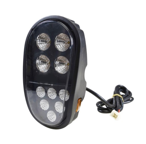 XF250-760100-530, E2159 - Левая фара 12В/24В, вилочный погрузчик 1-3,5т серии XF