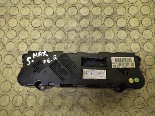 FORD S-MAX PANEL des lüfters klimaanlage 6M2T18C612AG