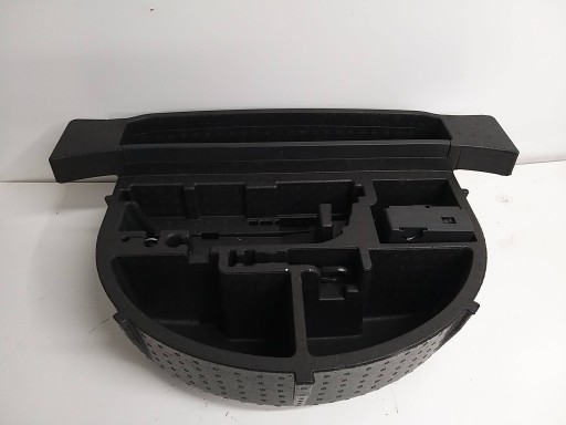 VW UP E-UP 11-23 STEROPIAN boot floor well mandatory vehicle equipment 12E863398B