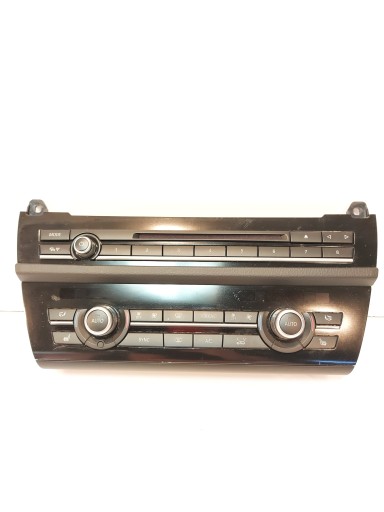 BMW F10 F11 ліфт панель кондиціонера радіо 9352761