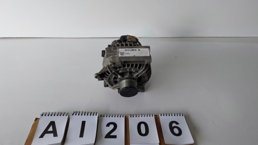 A0141540702 - Mercedes w203 w211 w220 w209 генератор