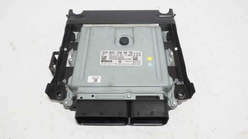 Mercedes CLS W219 control unit computer of the engine A6421509078
