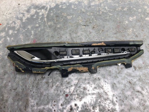 handle door right rear part MASERATI QUATTROPORTE VI 105277933