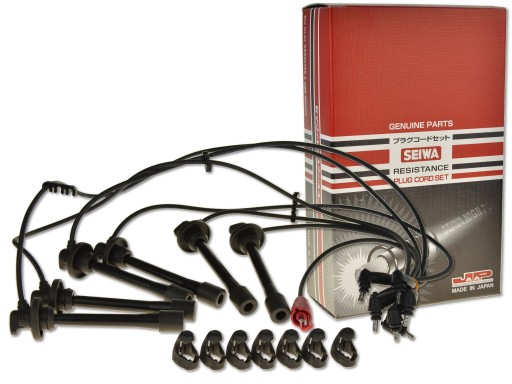 Провода кабели зажигания 50067 seiwa производство япония