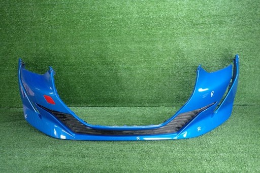 PEUGEOT 208 II GTI 19- front bumper front