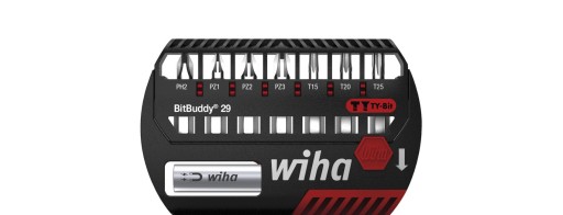 Wiha Набір біт BitBuddy Біт ви 29 мм
