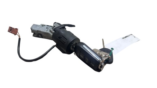 ignition KOSTKA key KLUCZYKI OPEL CROSSLAND X