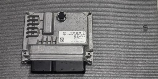 Skoda fabia mk2 (5j) 2014 контролер / блок управління 03p906021an